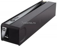 HP 970XL черный «тех.упаковка»